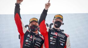 Rekord kierowcy Toyoty Yaris WRC. Kalle Rovanperä najmłodszym zwycięzcą rajdu WRC w historii